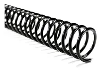 Comprar Espirales Pvc 40 Mm X 12 Unidades Para Encuadernar Anillar