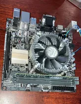 Comprar Combo Mother Asus H110i-plus D3  Micro I5 6400t Ddr3 8gb Ram