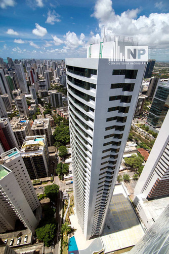 Apartamento Padrão À Venda Em Recife/pe - Md14