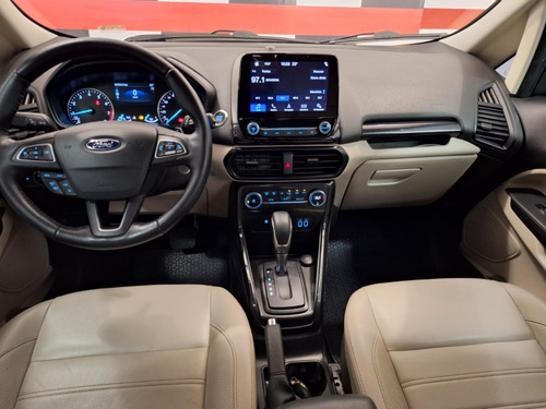 Ford Ecosport 1.5 TI-VCT FLEX TITANIUM AUTOMÁTICO