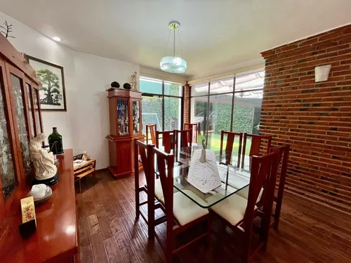 Venta Casa En Fuentes De Tepepan, Tlalpan