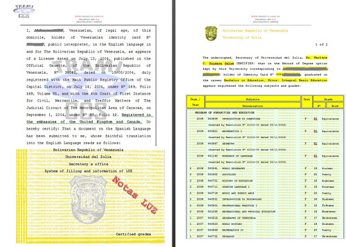 Imagen 5 de 9 de Traducción Legal Inglés - Traductor Certificado - Interprete