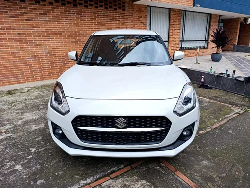 Suzuki Swift 1.2 Hybrid 2Wd