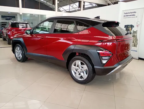 Hyundai Kona 100% Hibrida 2026 Entrega Inmediata