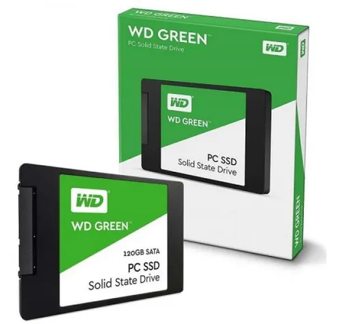 Disco Rigido Ssd 240gb Wd 2,5 Notebook Pc