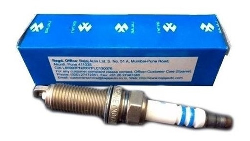Imagen 2 de 4 de Kit Bujias Bajaj Rouser Ns As 200 Dominar 400 Beitia Motos