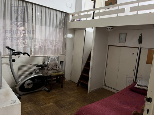 Imagen 21 de 25 de Venta O Permuta - Recoleta - Piso - 5 Ambientes - Dependencia - Escritorio - Lavadero - Baulera