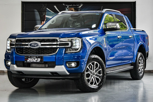 Ford Ranger 2.0 Cd 4X4 Limited At 210Cv