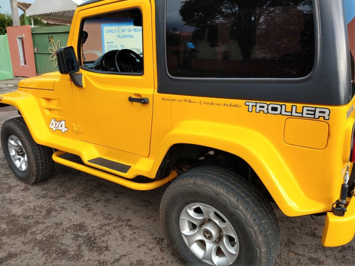 Troller T-4 T4 3.0 Diesel