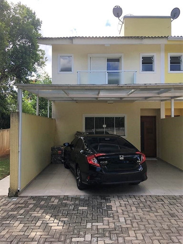 Imagem 2 de 14 de Casa À Venda Em Atibaia, Condomínio Fechado, Região Jardim Morumbi - Ca01293 - 69409321