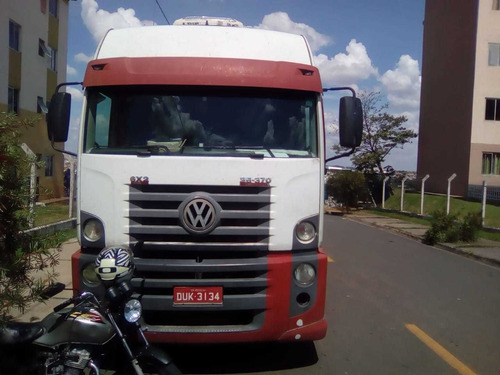 Cavalo + Carreta Vw Constellation 25-370