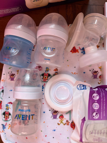 Extractor De Leche Philips Avent (Usado)