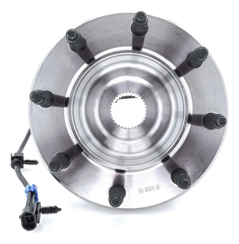 Maza Rueda Gmc Sierra 2500 1999-2004 V8 6.0l Gas 4wd Del