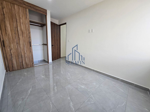 Departamento En Venta A 2 Cuadras De Av. Santa Ursula, Coyoacan