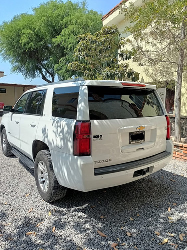 Chevrolet Tahoe 5.3 Lt V8 At