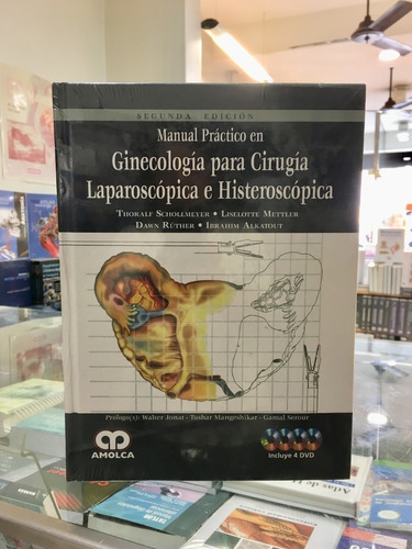 Manual Práctico En Ginecología Para Cirugía Laparoscópica 