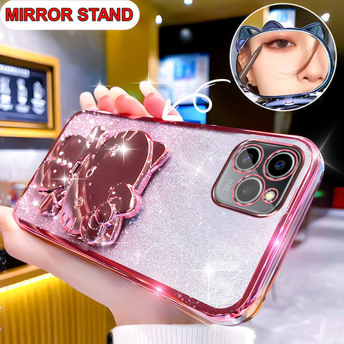 Funda Para Polvo Flash Más Conejo De La Serie Tecno Spark