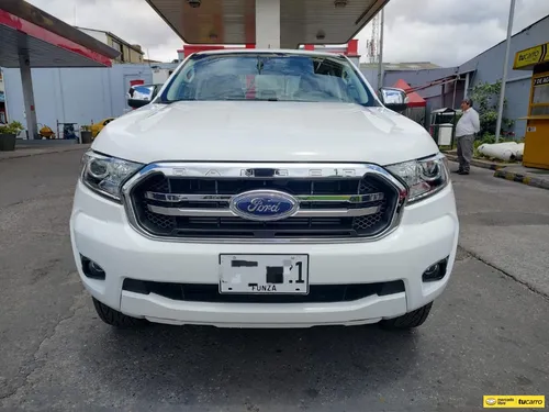 Ford Ranger 3.2 XLT AT
