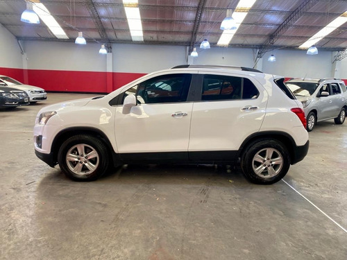 Chevrolet Tracker 1.8 Ltz 2015 $1.220.000 Y Cuotas!