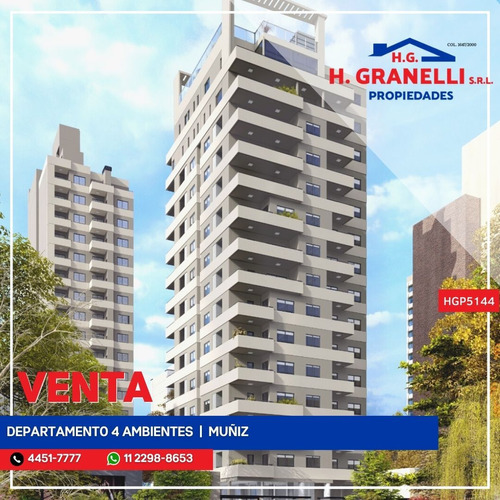 Departamento En Venta En Newen Ii