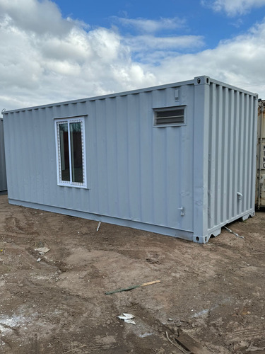 Modulos Habitables Oficina Movil Casa Cotainer Sanitarios