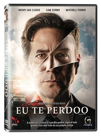 Dvd Eu Te Perdoo Inspirado Em Um História Real