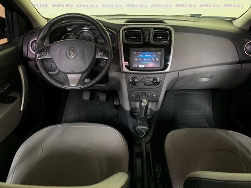 Renault Logan Dynamique 1.6 8v Único Dono 2013/2014