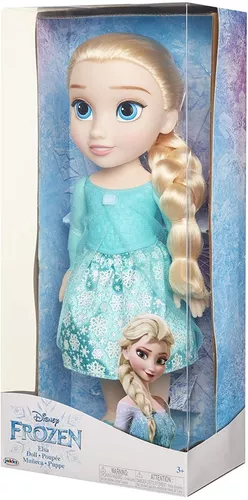 Boneca Anna Frozen Viagem 35cm - Mimo 6486 - UPA STORE