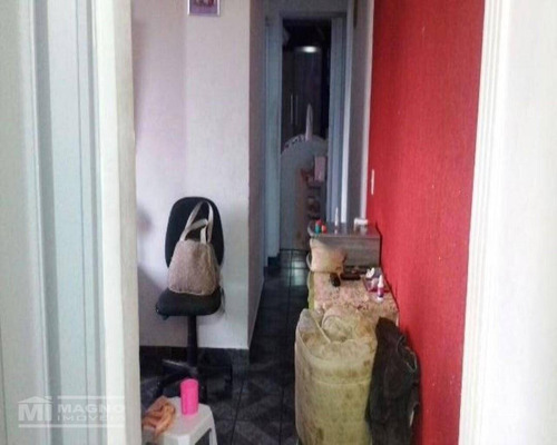 Imagem 7 de 16 de Apartamento Com 2 Dormitórios À Venda, 48 M² Por R$ 150.000,00 - São Miguel Paulista - São Paulo/sp - Ap0557