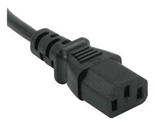 C2g / Cables To Go 03130 Cable 18 Awg De Energía Universal P