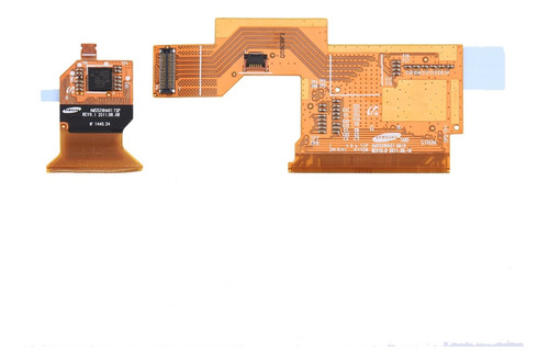 Dmtrab Para Un Par Galaxy Note Conector Lcd Cabl Flexibl