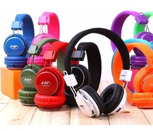 Audifonos inalambricos nia sales