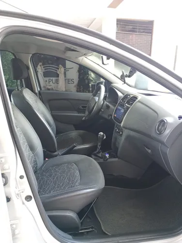 Renault Logan 1.6 Privilege