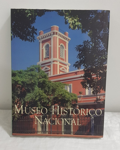 Libro Museo Historico Nacional Manrique Zago Ediciones B10
