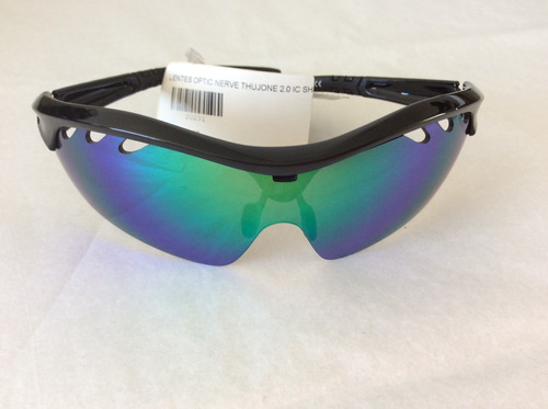 Lentes Optic Nerve Thujone 2.0