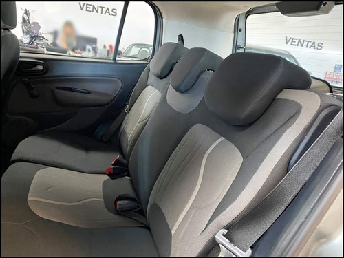 Amaya Fiat Uno 1.4 Way Lx Unico Dueño Año 2016 Impecable!!!