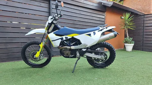 Husqvarna 701 Enduro Impecable Estado