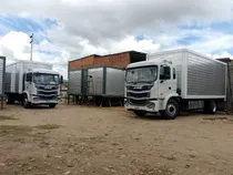 Comprar Furgón Cava Jac Donfen 1721 Fvr Kodiak Wolker Mercede Iveco