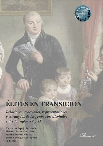 Libro Elites En Transicion - 