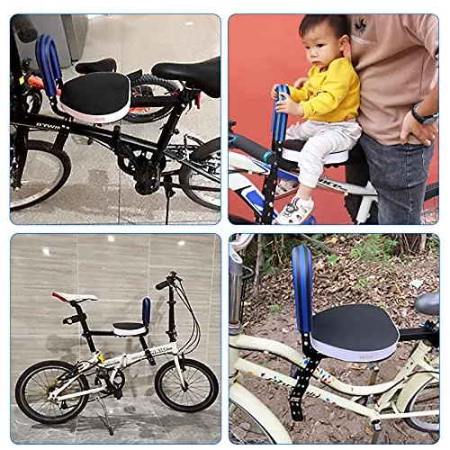 Asiento De Bicicleta Niños, Asiento De Bicicleta Portã...