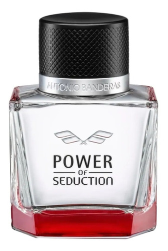 Banderas Power of Seduction EDT 50 ml para hombre