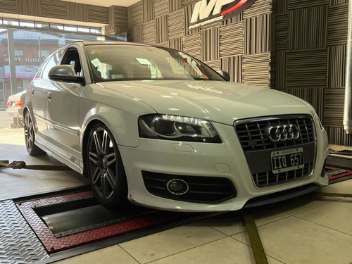 Imagen 13 de 13 de Audi S3 2009 2.0 T Fsi Mt Quattro 255cv 1402 Mm