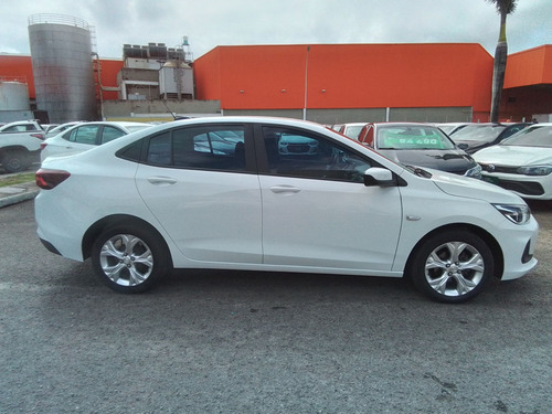 Chevrolet Onix 1.0 TURBO FLEX LTZ AUTOMÁTICO
