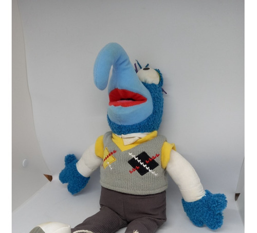 Gonzo Los Muppets Peluche Original Del Parque Disney 45cm 