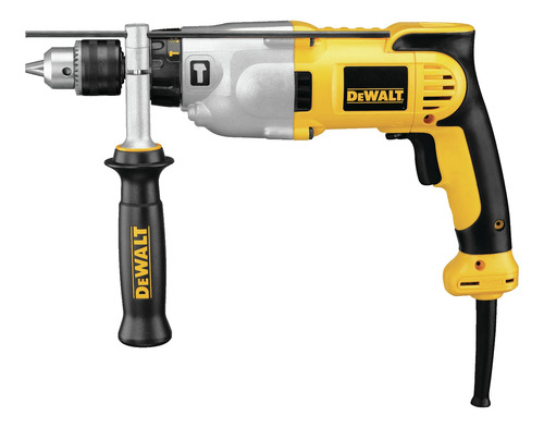 Taladro Rotomartillo ½'' Vvr 980w Dewalt Dwd520k