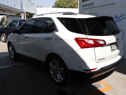 Chevrolet Equinox 1.5 Premier Plus Piel At