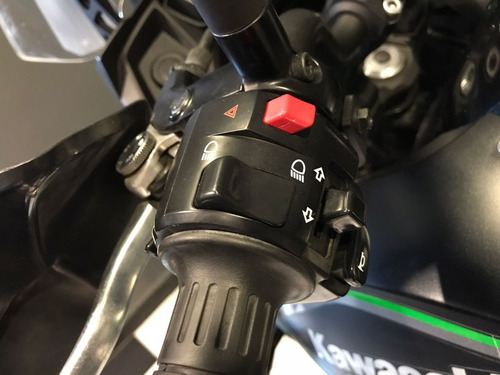 Imagen 2 de 15 de Kawasaki Versys 650