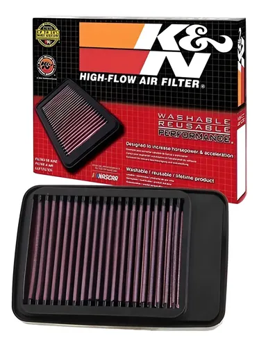 Filtro Olio Moto AHL Per SUZUKI GSF650, DL650 V-Strom, GSF1250 - Ricambio Prestazioni, Diam. 71mm