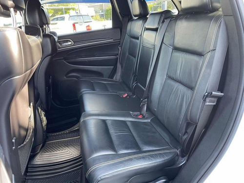 Imagen 7 de 9 de Jeep Grand Cherokee 2014 5.7 Limited Lujo 4x2 Mt