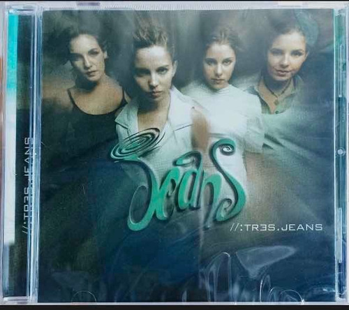 Jeans -tres -cd Original